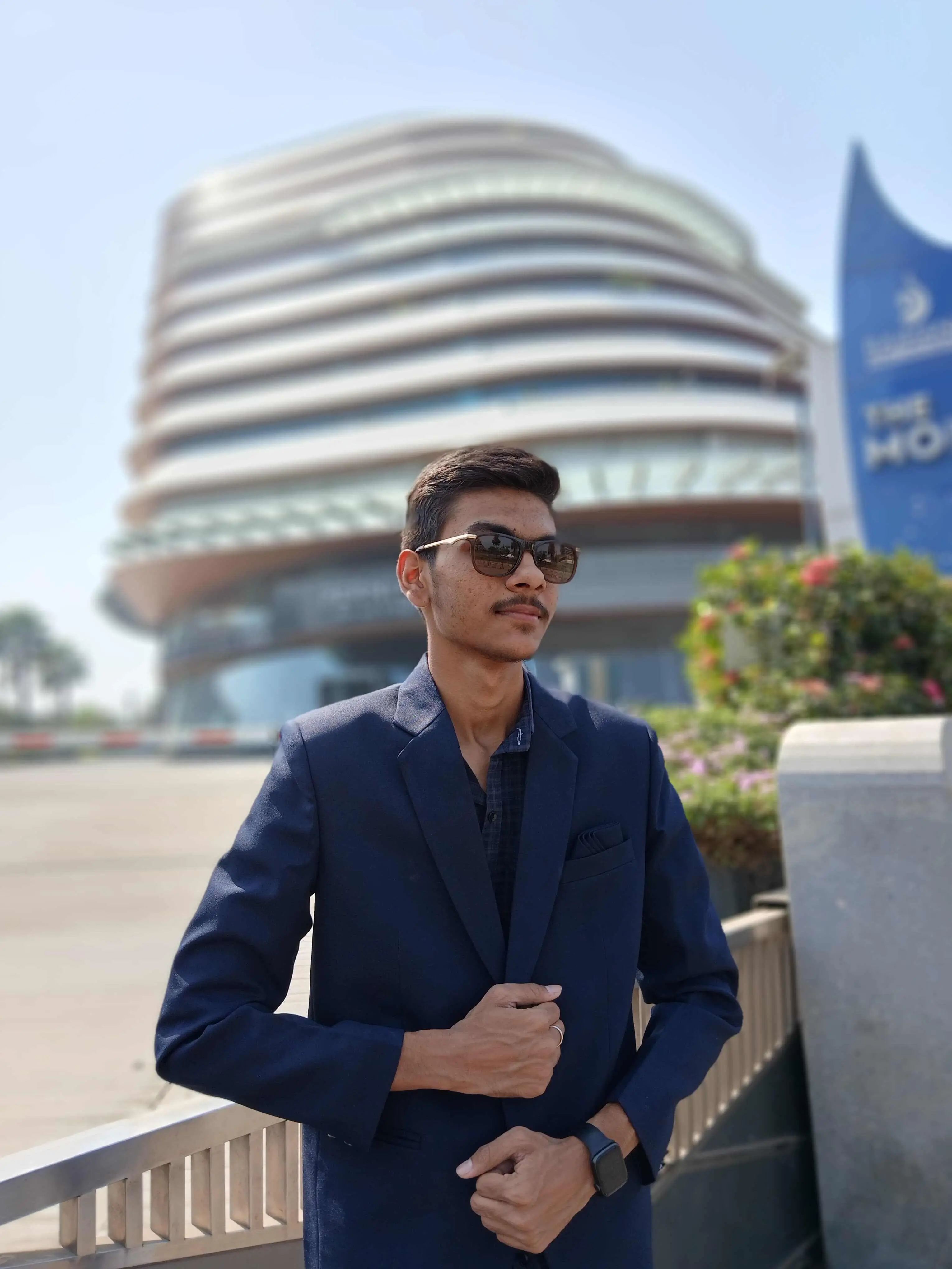 Dev Patel - .NET Developer